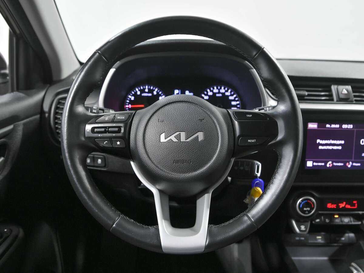 Купить Kia Rio, 2022, 38 265 км, фото №9