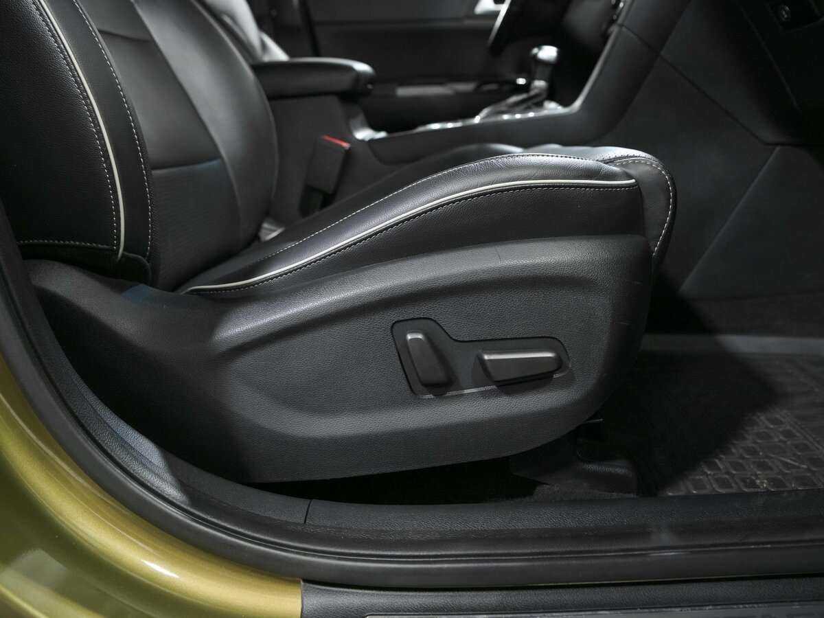 Купить Kia Sportage, 2016, 88 349 км, фото №22