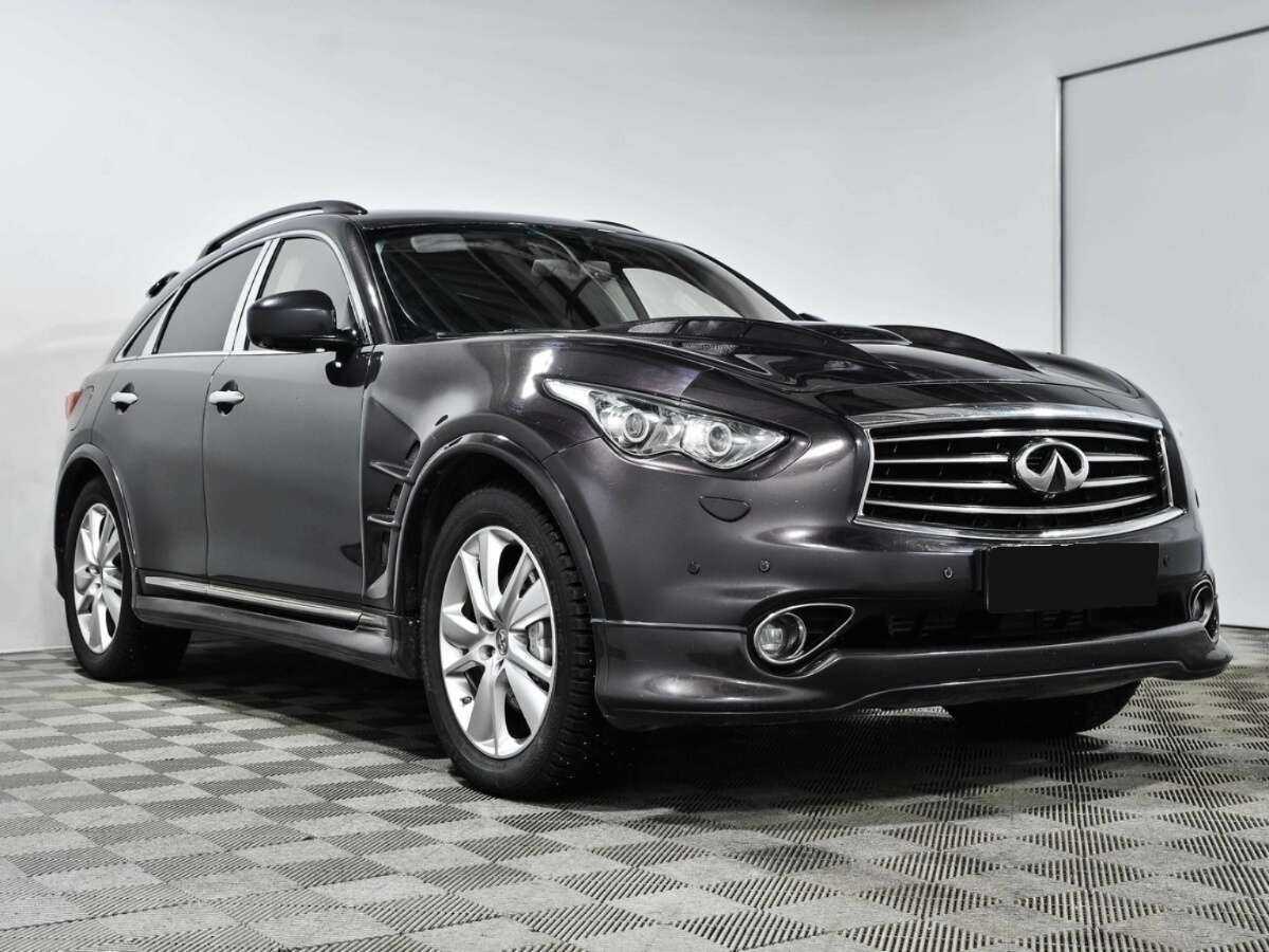 Infiniti FX