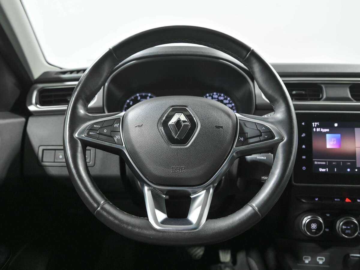 Купить Renault Arkana, 2021, 84 833 км, фото №8