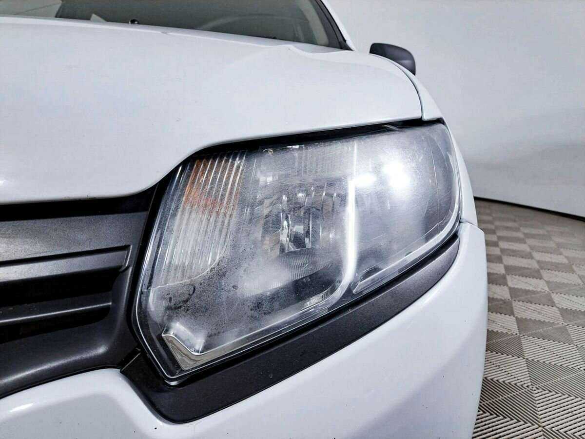 Купить Renault Logan, 2016, 112 368 км, фото №17