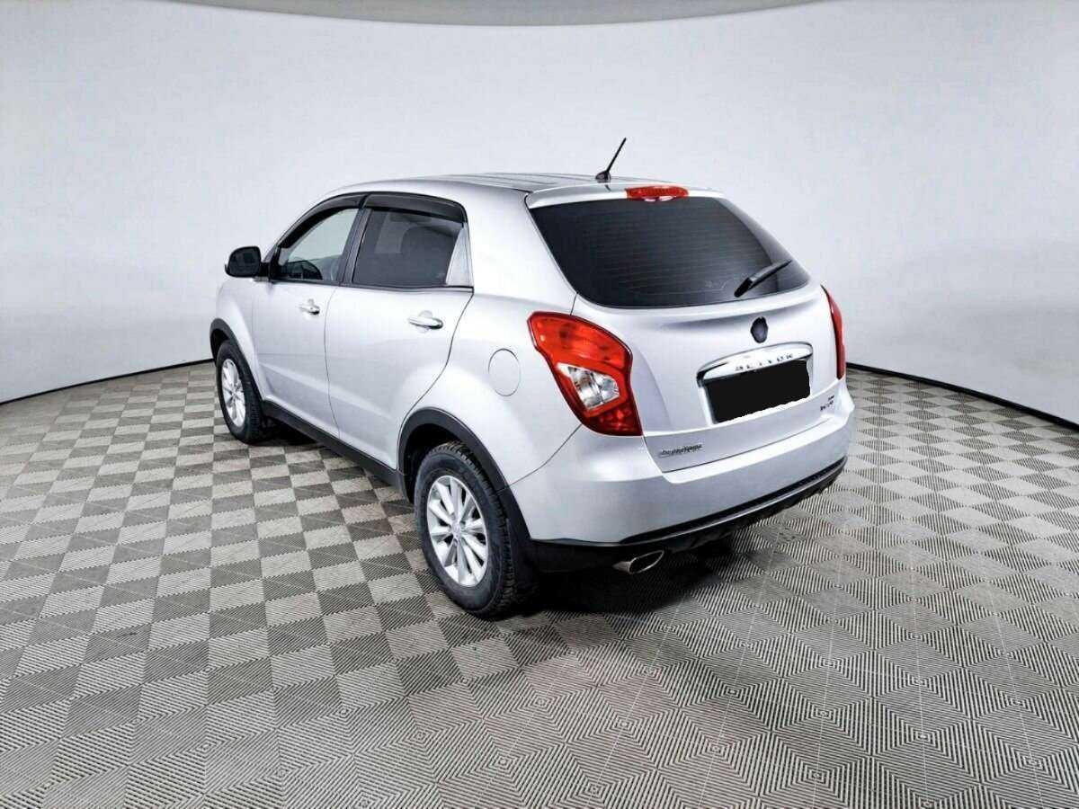 Купить SsangYong Actyon, 2013, 123 000 км, фото №7