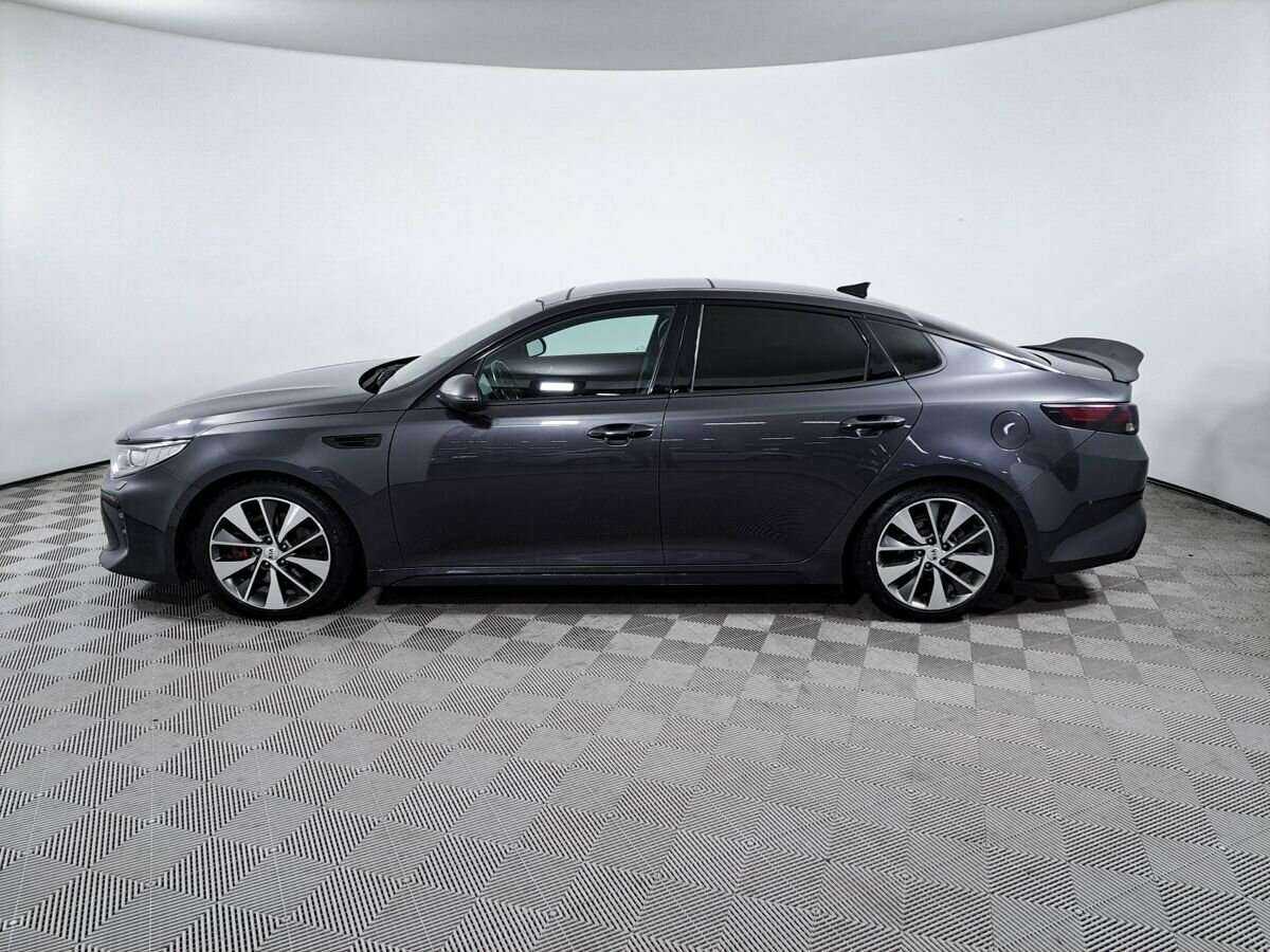 Купить Kia Optima, 2016, 153 360 км, фото №8