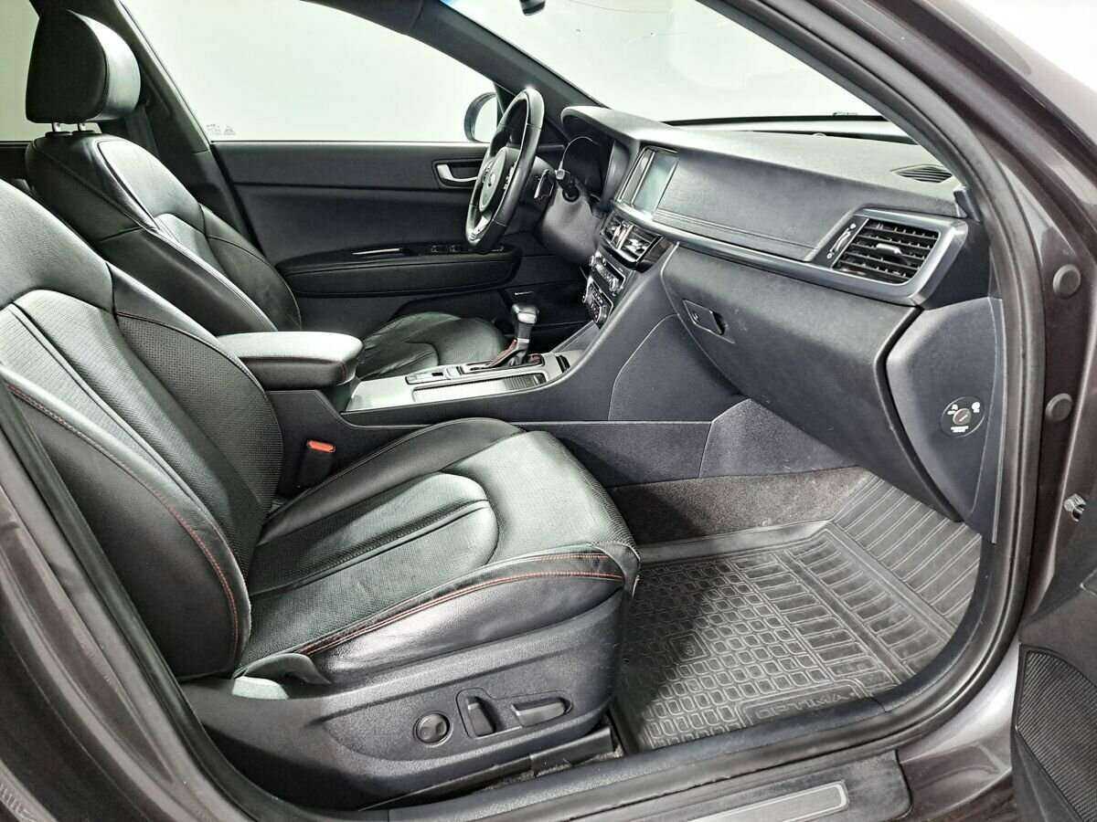 Купить Kia Optima, 2016, 153 360 км, фото №9