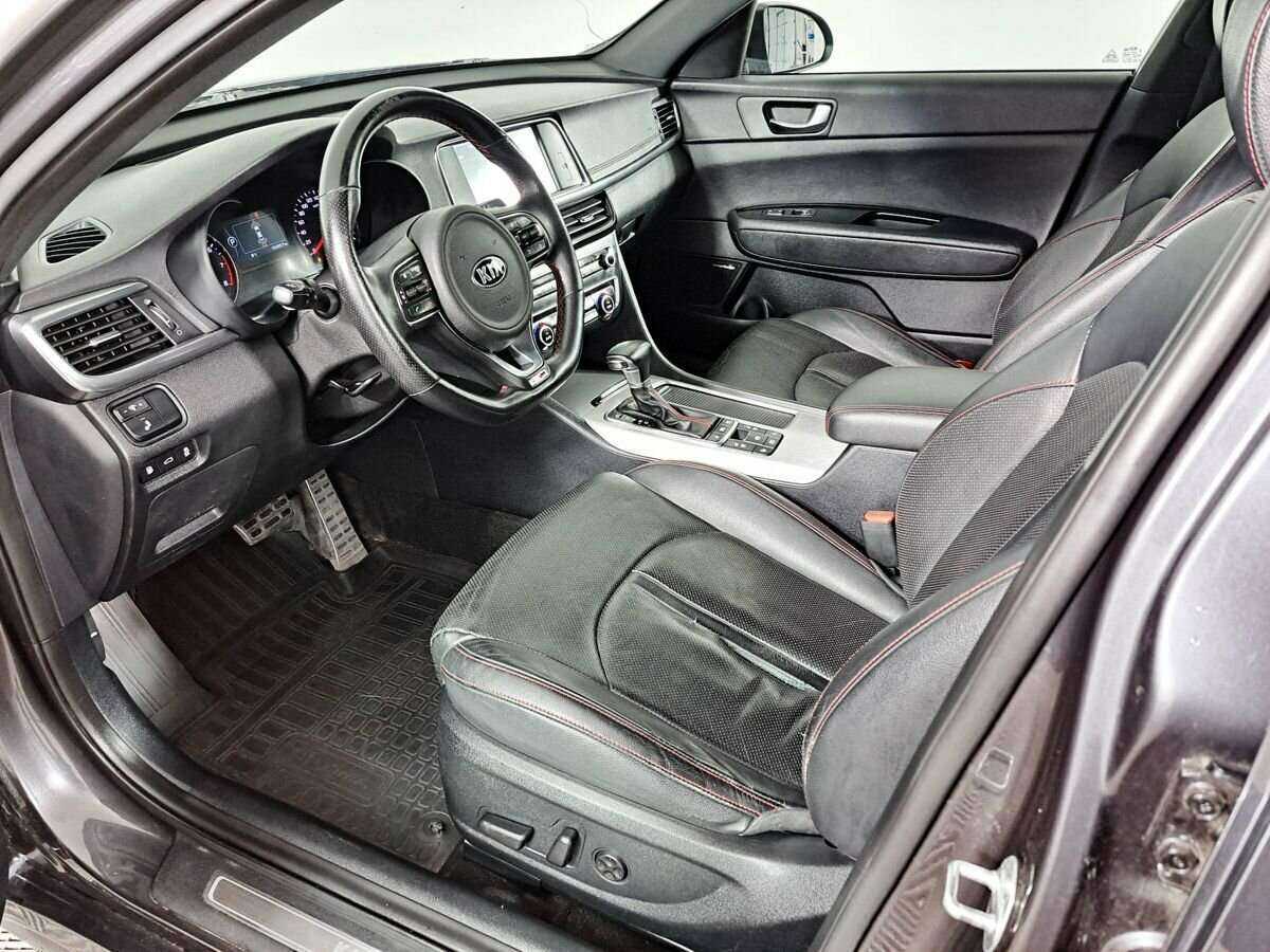 Купить Kia Optima, 2016, 153 360 км, фото №14