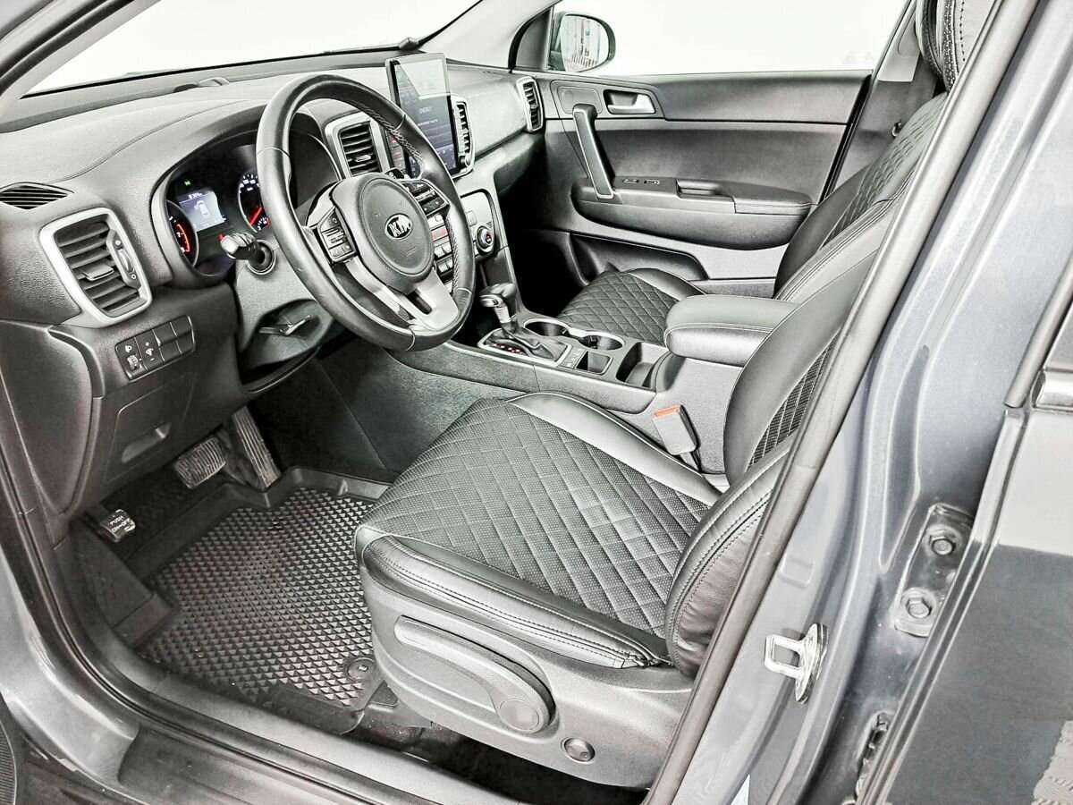 Купить Kia Sportage, 2020, 83 926 км, фото №14