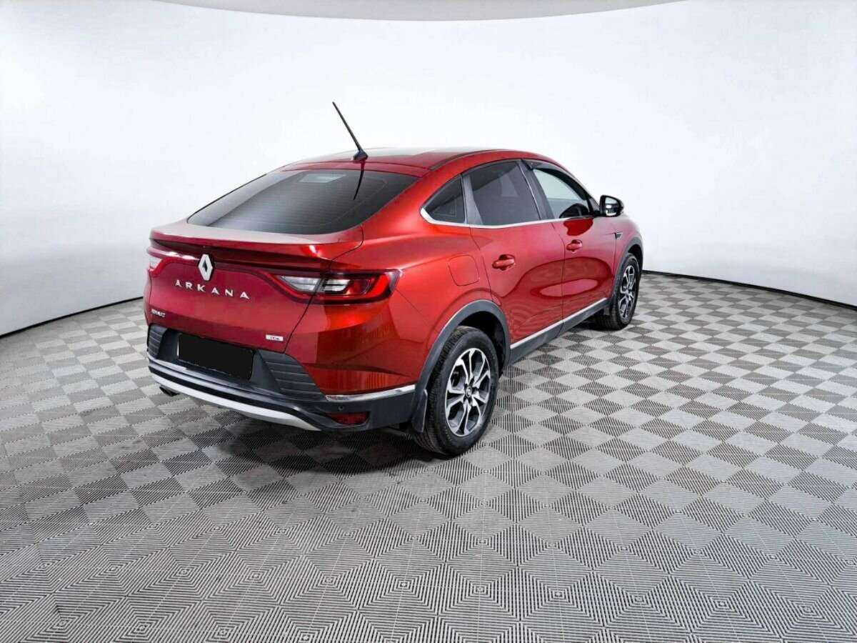 Купить Renault Arkana, 2019, 69 576 км, фото №5