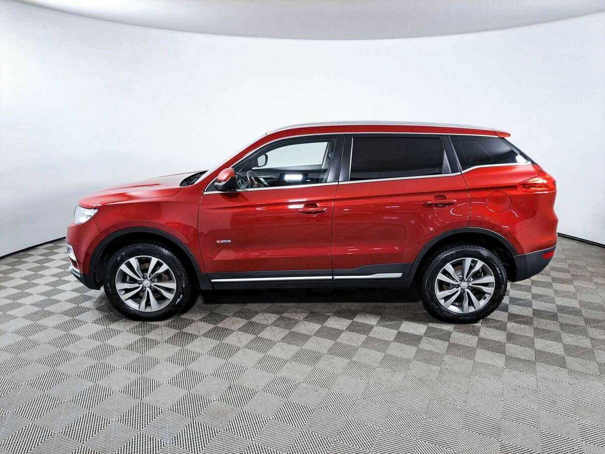 Купить Geely Atlas, 2019, 84 000 км, фото №8