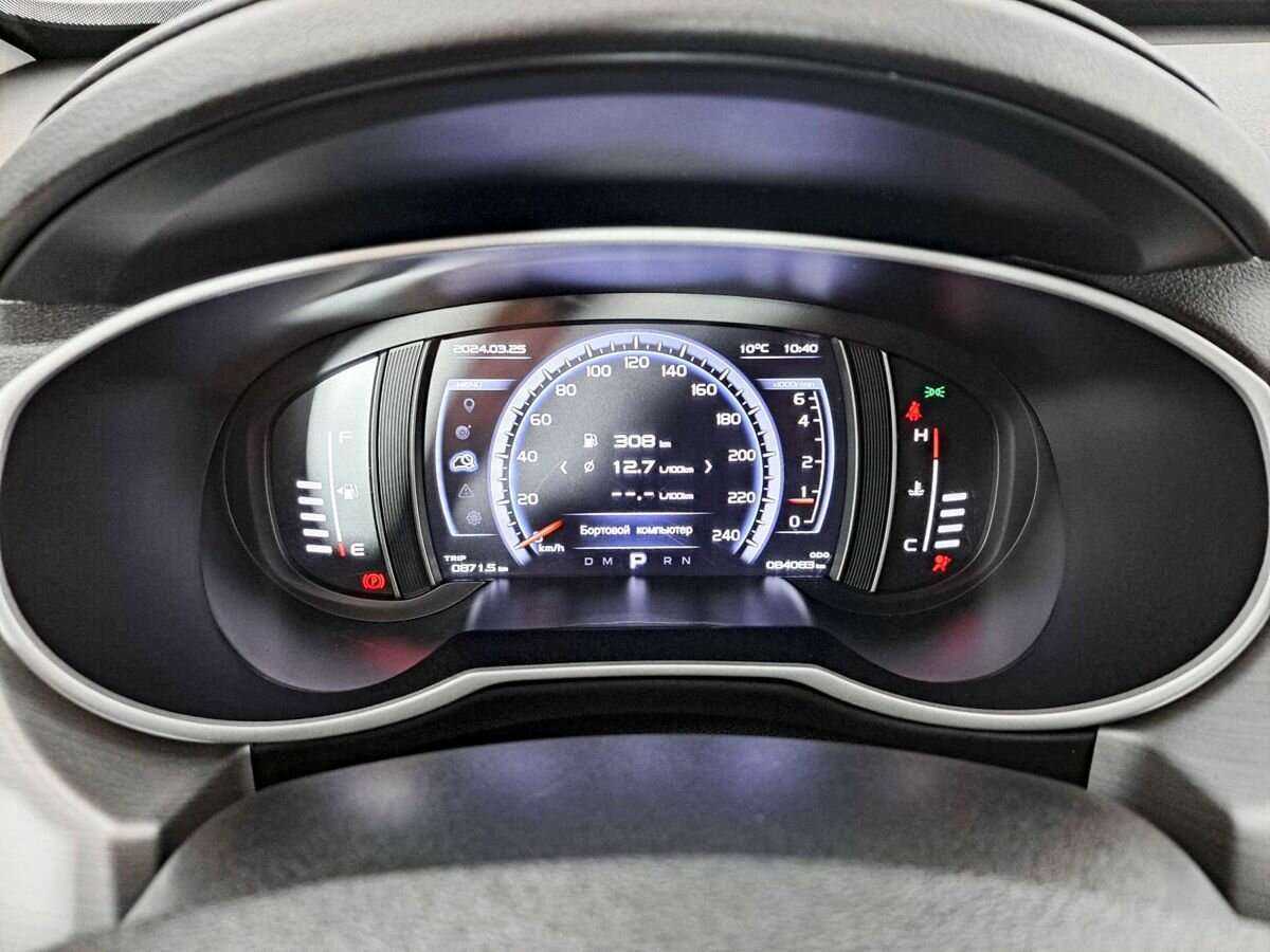 Купить Geely Atlas, 2019, 84 000 км, фото №11