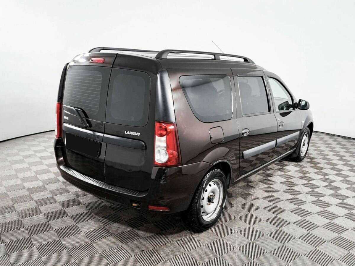 Купить Lada (ВАЗ) Largus, 2019, 83 022 км, фото №5