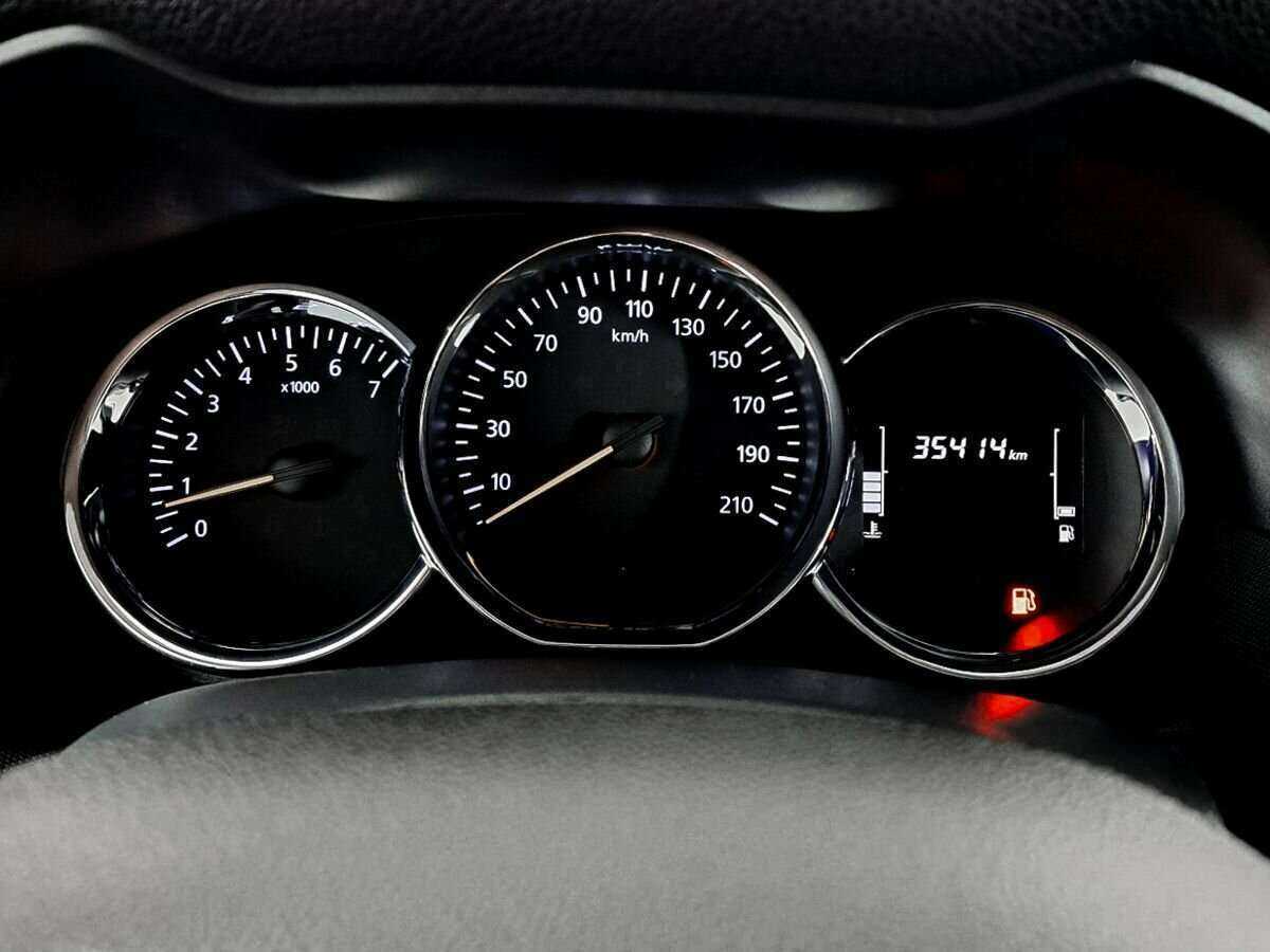 Купить Renault Duster, 2019, 35 400 км, фото №9