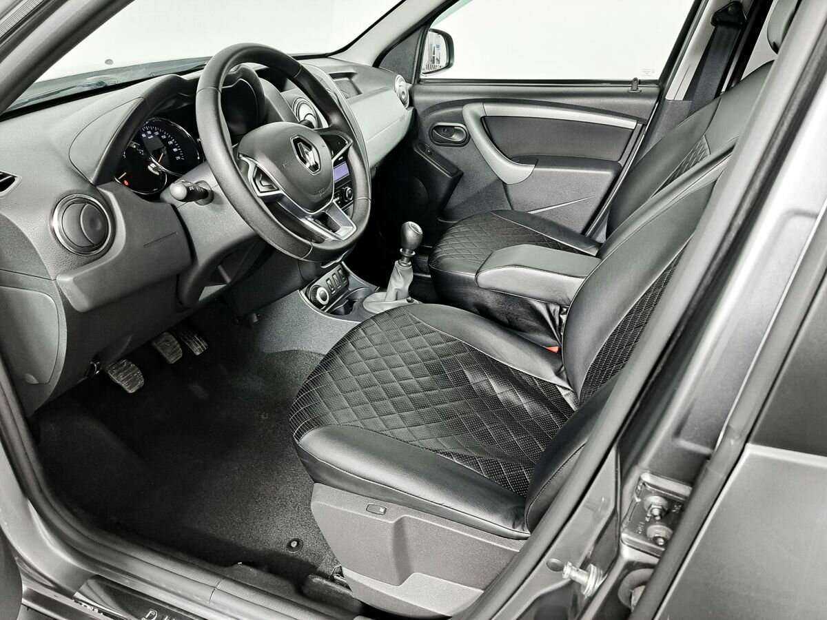 Купить Renault Duster, 2019, 35 400 км, фото №12