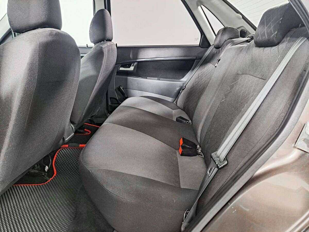 Купить Lada (ВАЗ) Priora, 2017, 107 200 км, фото №10