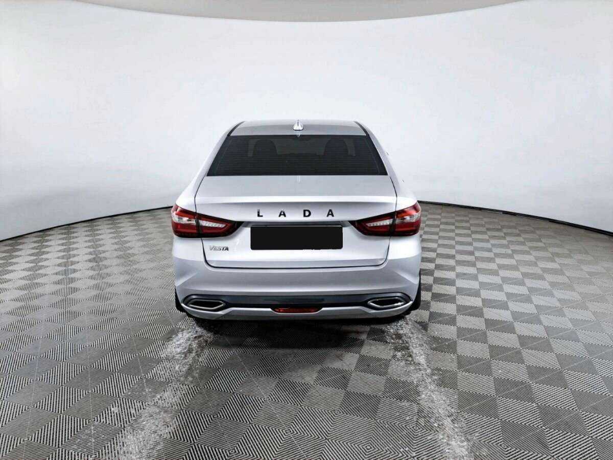 Купить Lada (ВАЗ) Vesta, 2023, 2 670 км, фото №6