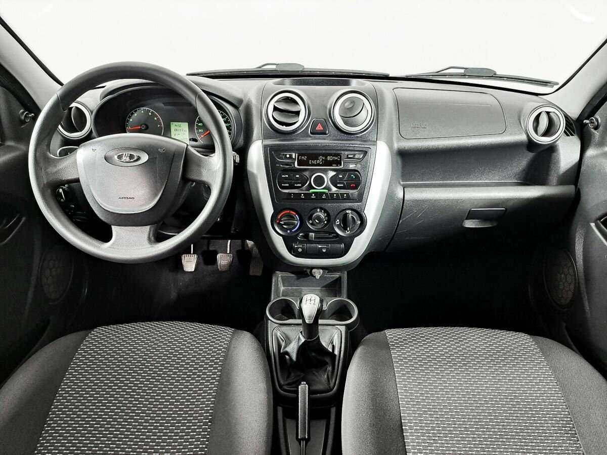 Купить Lada (ВАЗ) Granta, 2016, 107 000 км, фото №11