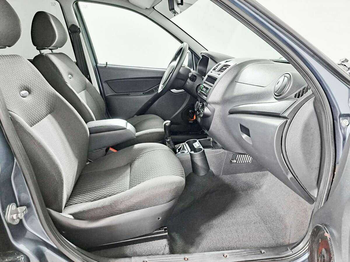 Купить Lada (ВАЗ) Kalina, 2015, 93 625 км, фото №9