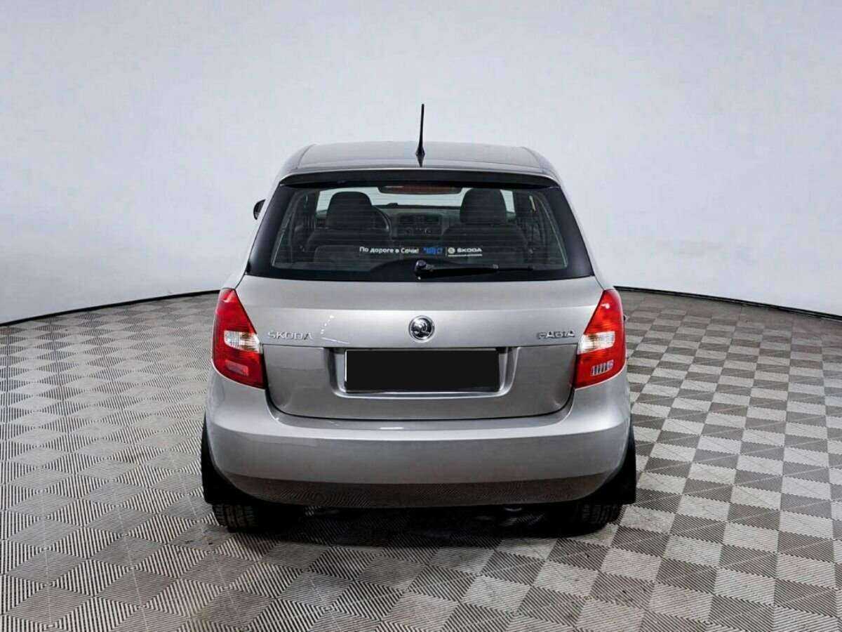Купить Skoda Fabia, 2013, 64 213 км, фото №6