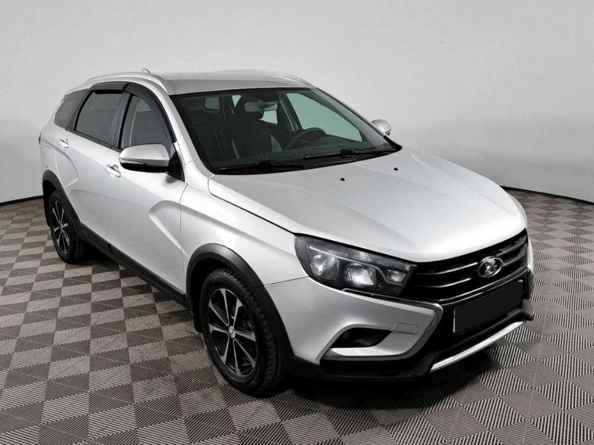 Lada (ВАЗ) Vesta