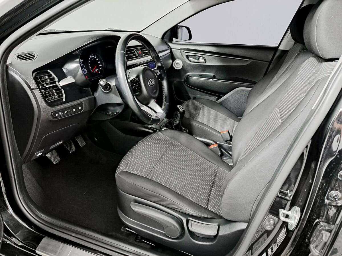 Купить Kia Rio, 2019, 64 116 км, фото №14