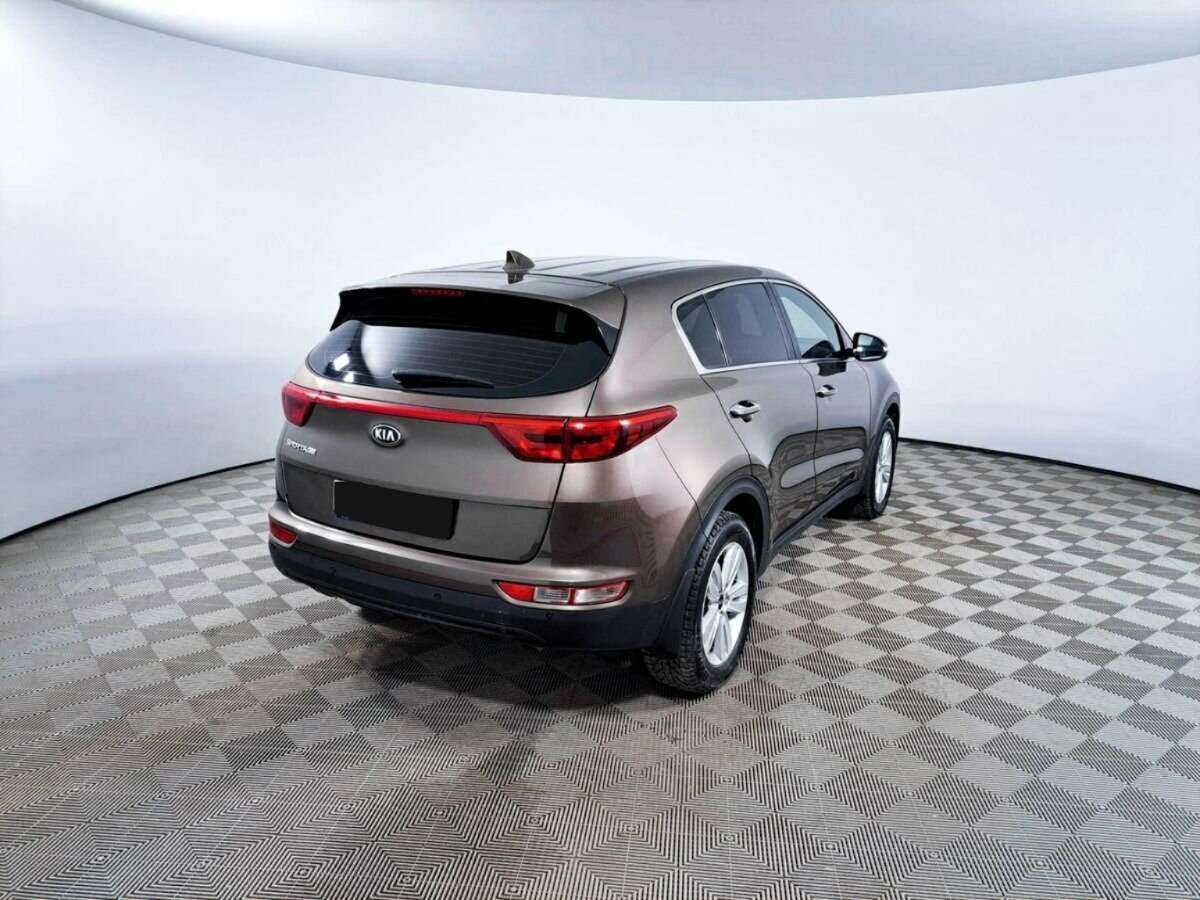 Купить Kia Sportage, 2018, 131 168 км, фото №5
