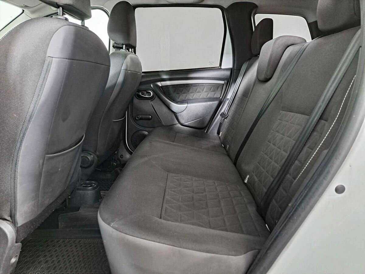 Купить Renault Duster, 2018, 40 026 км, фото №8