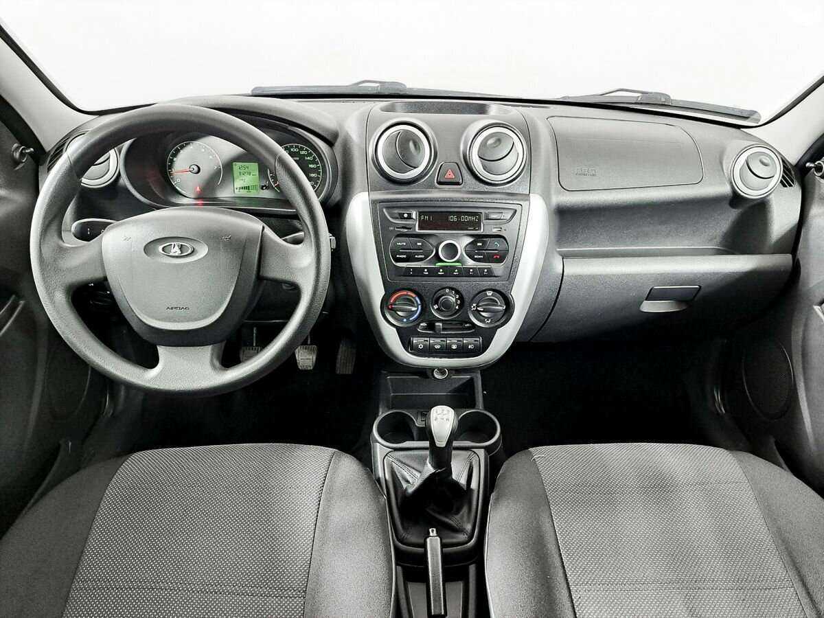 Купить Lada (ВАЗ) Granta, 2016, 91 280 км, фото №9