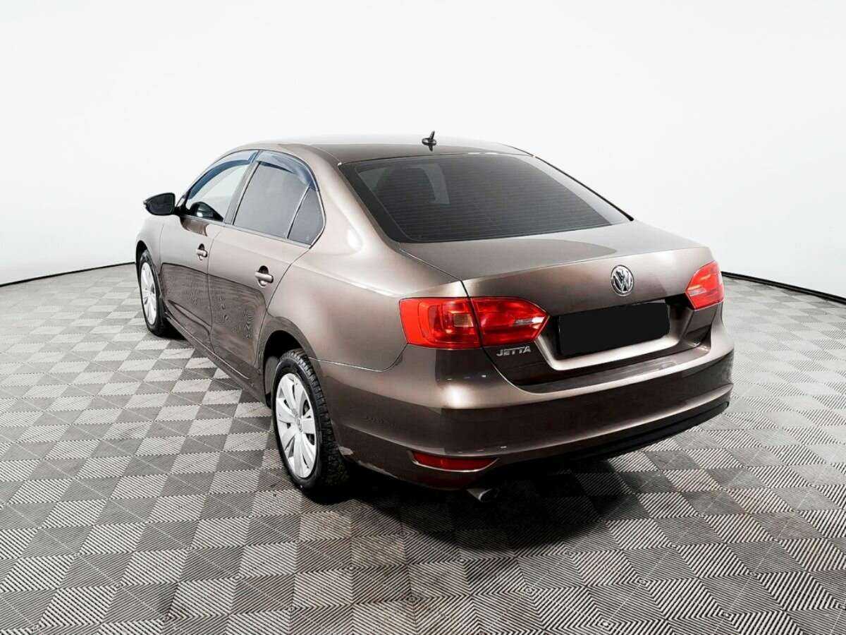 Купить Volkswagen Jetta, 2013, 108 256 км, фото №6
