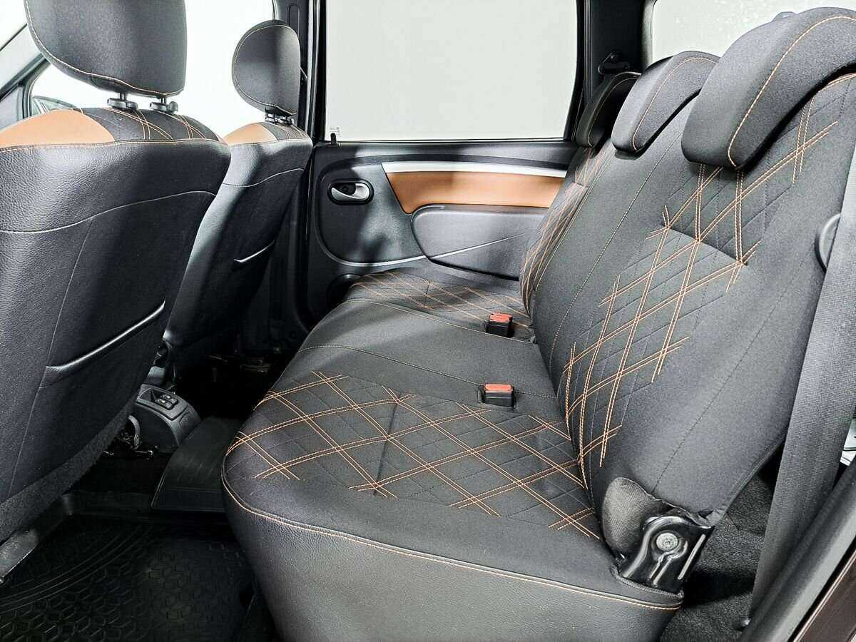 Купить Lada (ВАЗ) Largus Cross, 2019, 96 537 км, фото №12