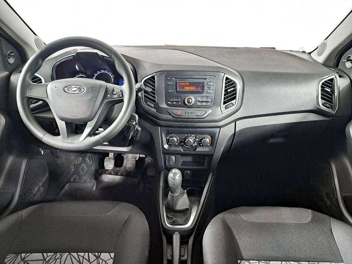Купить Lada (ВАЗ) XRAY, 2016, 23 900 км, фото №12