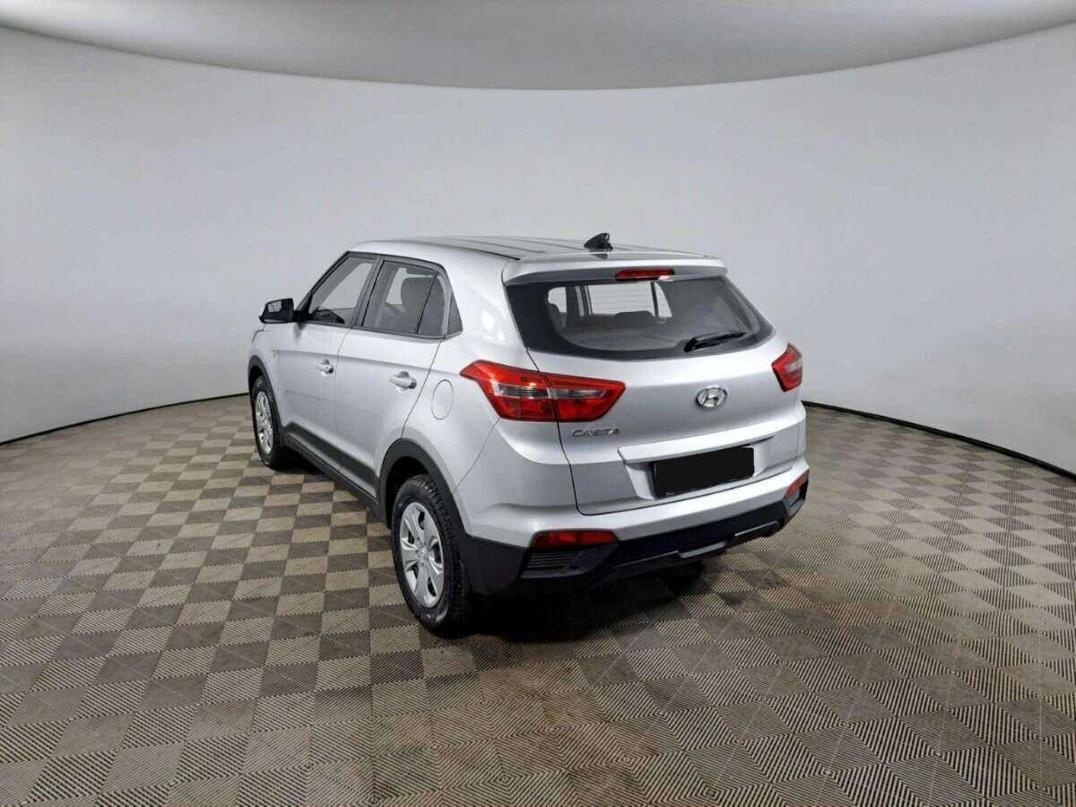 Купить Hyundai Creta, 2019, 49 384 км, фото №7