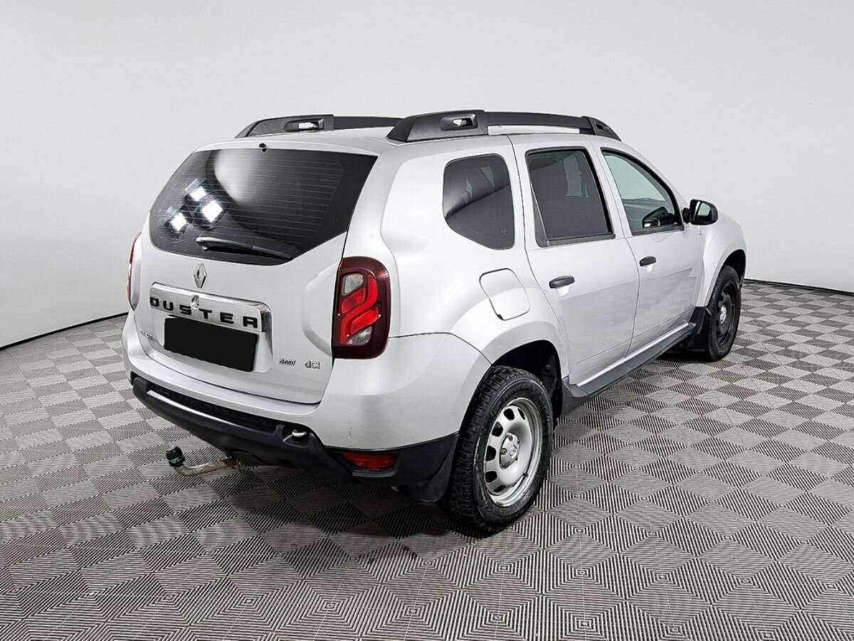 Купить Renault Duster, 2016, 109 042 км, фото №4