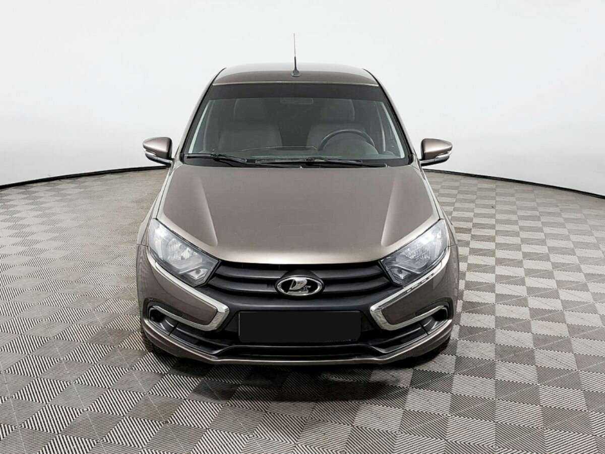 Lada (ВАЗ) Granta