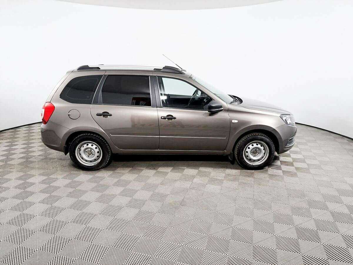 Купить Lada (ВАЗ) Granta, 2020, 53 500 км, фото №4