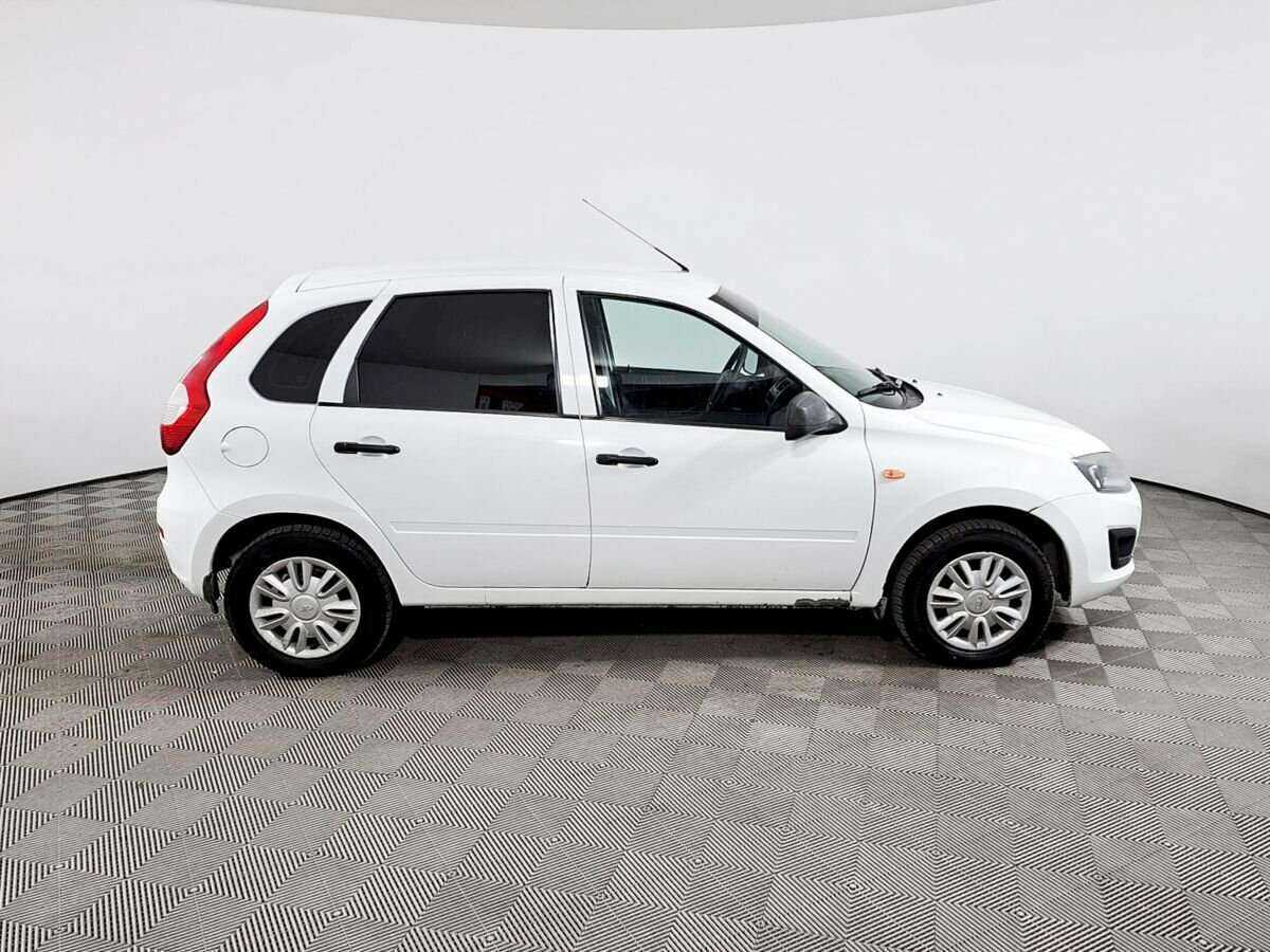 Купить Lada (ВАЗ) Kalina, 2015, 160 465 км, фото №4