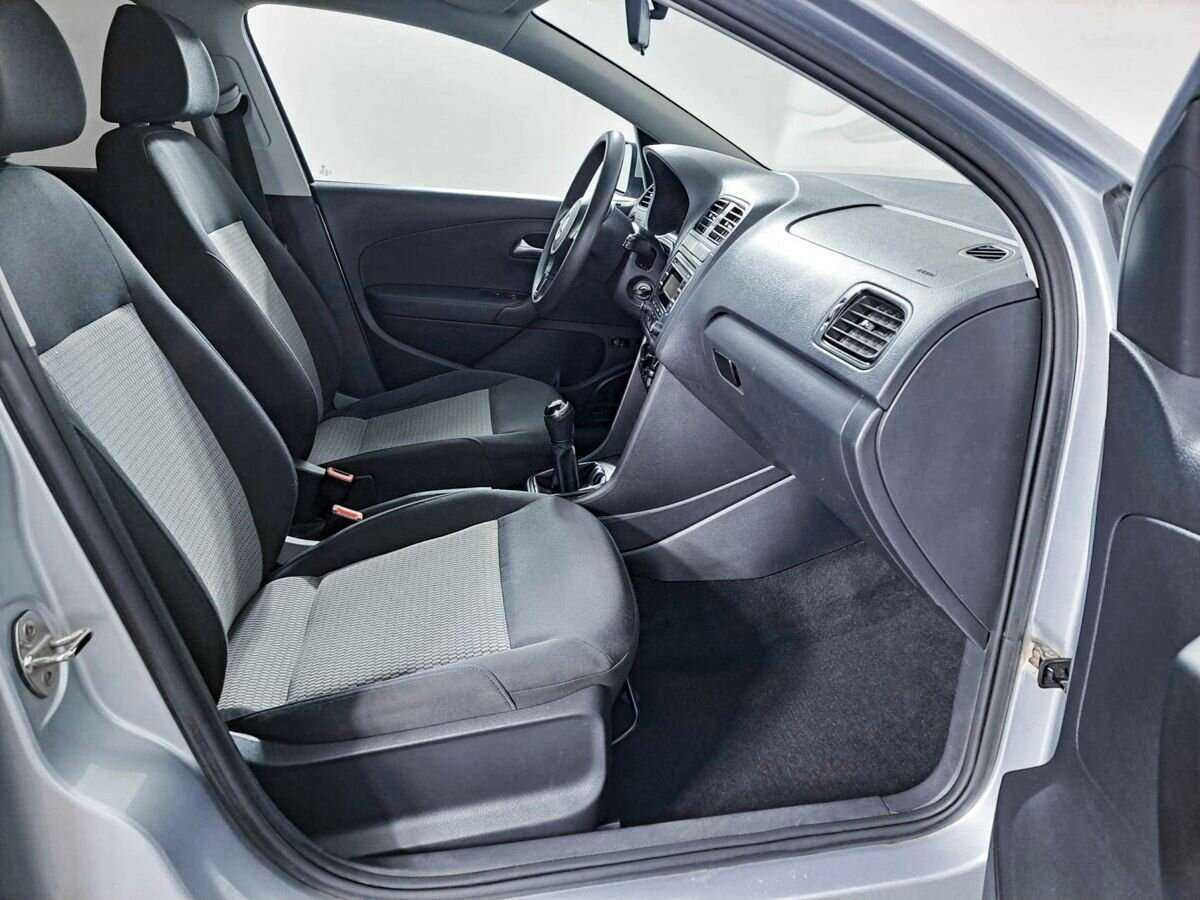 Купить Volkswagen Polo, 2014, 220 501 км, фото №9