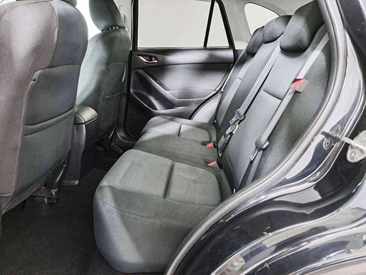 Купить Mazda CX-5, 2012, 240 000 км, фото №10