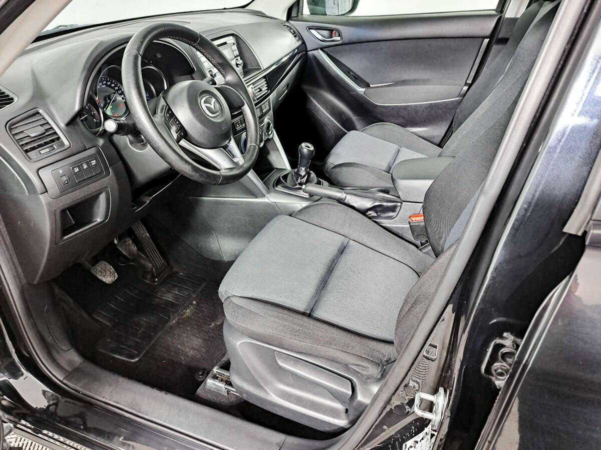 Купить Mazda CX-5, 2012, 240 000 км, фото №14