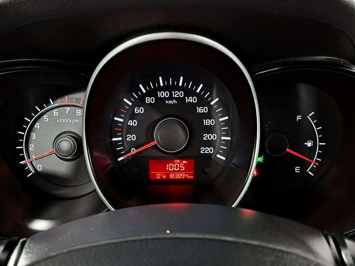 Купить Kia Rio, 2015, 183 893 км, фото №11