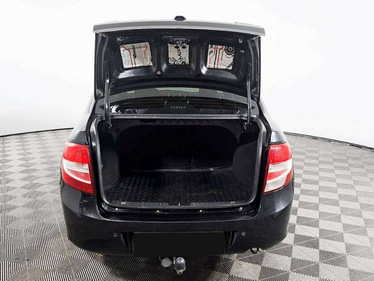 Купить Lada (ВАЗ) Granta, 2014, 77 500 км, фото №8