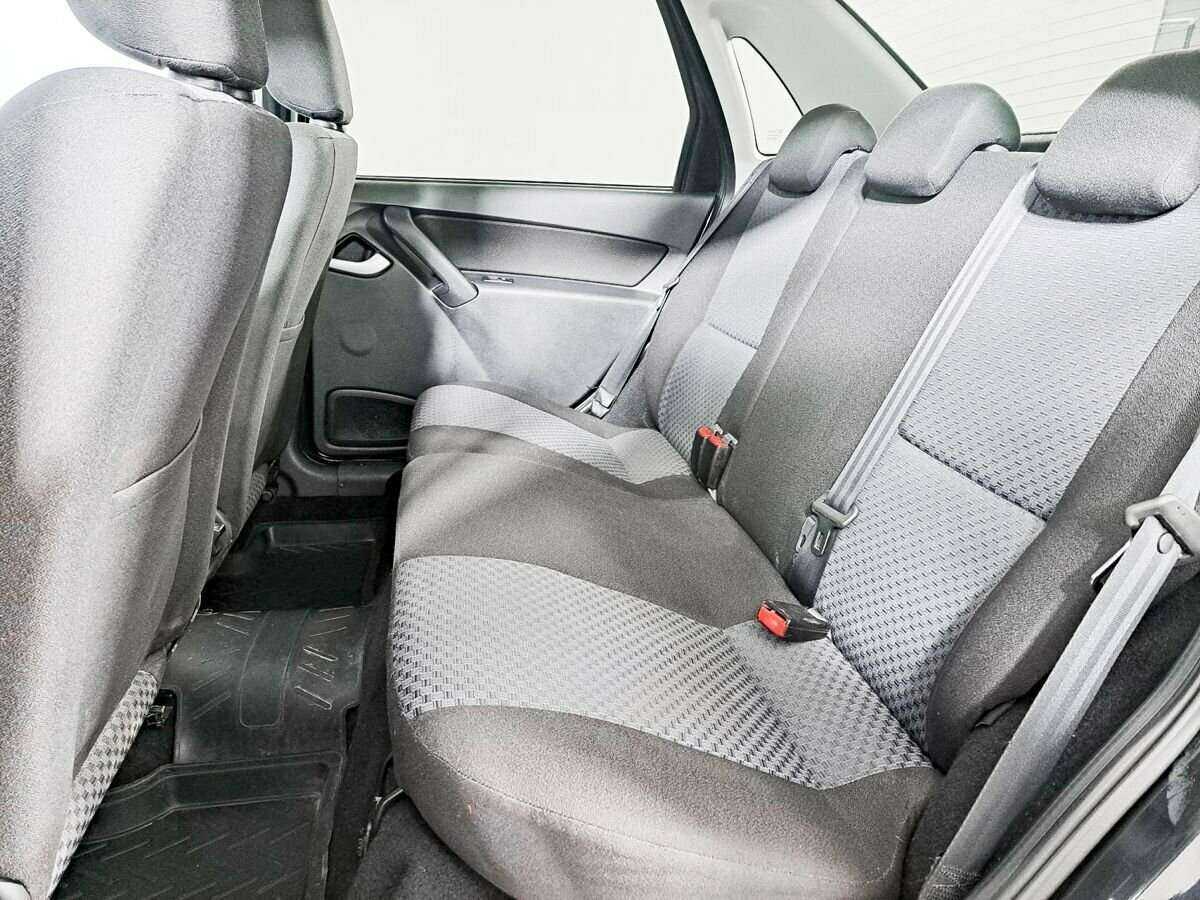 Купить Lada (ВАЗ) Granta, 2014, 77 500 км, фото №10