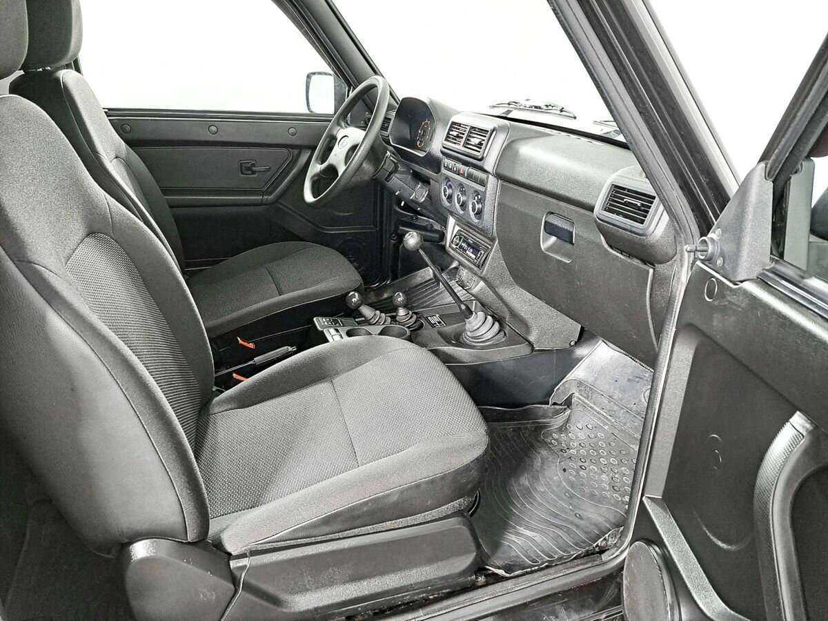 Купить Lada (ВАЗ) 2121 (4x4), 2021, 20 000 км, фото №6