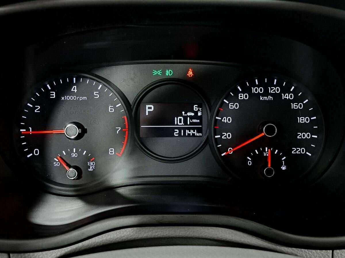 Купить Kia Picanto, 2019, 21 143 км, фото №10