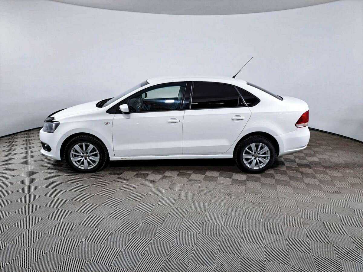 Купить Volkswagen Polo, 2012, 208 516 км, фото №7