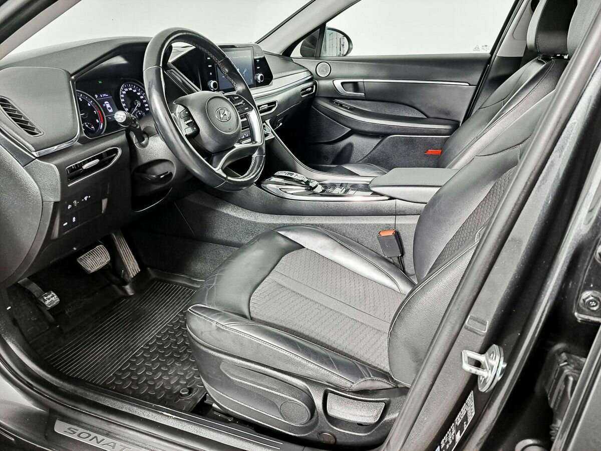 Купить Hyundai Sonata, 2020, 152 000 км, фото №14