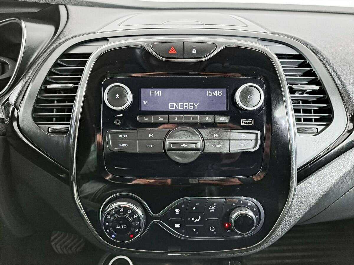 Купить Renault Kaptur, 2020, 53 827 км, фото №13