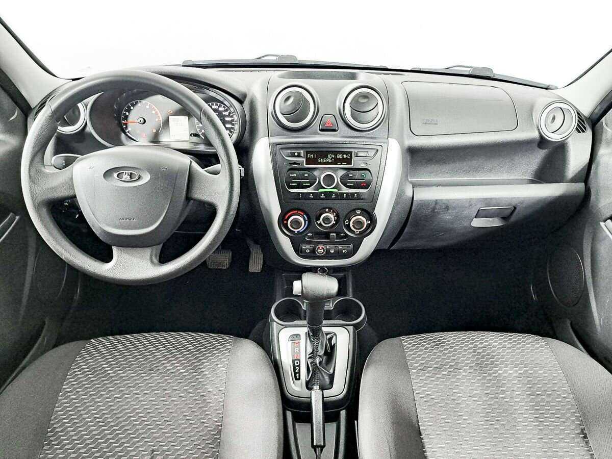 Купить Lada (ВАЗ) Granta, 2017, 73 050 км, фото №10