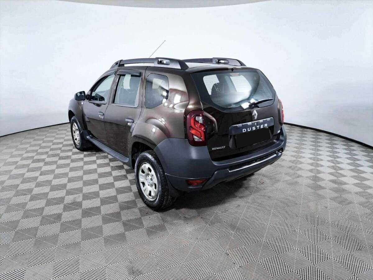 Купить Renault Duster, 2017, 47 153 км, фото №7
