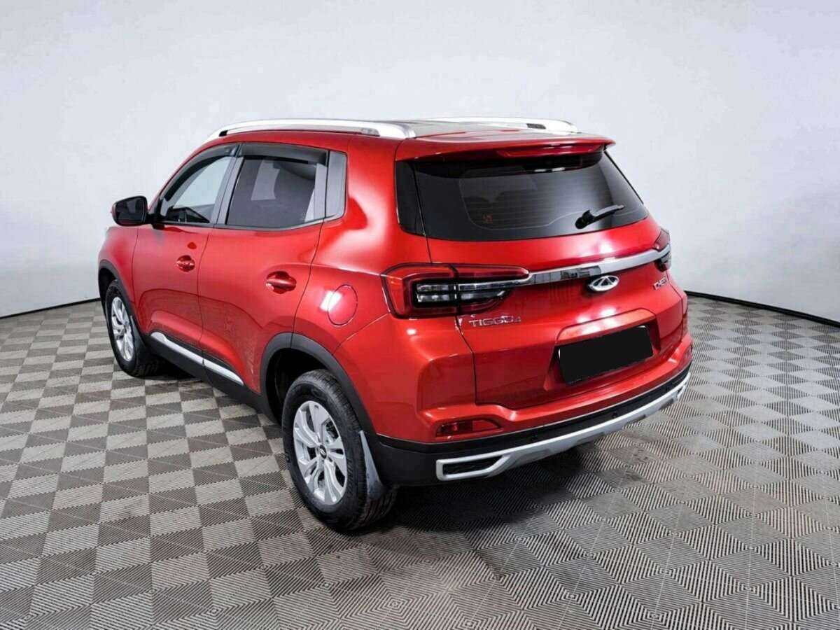 Купить Chery Tiggo 4, 2021, 48 414 км, фото №7