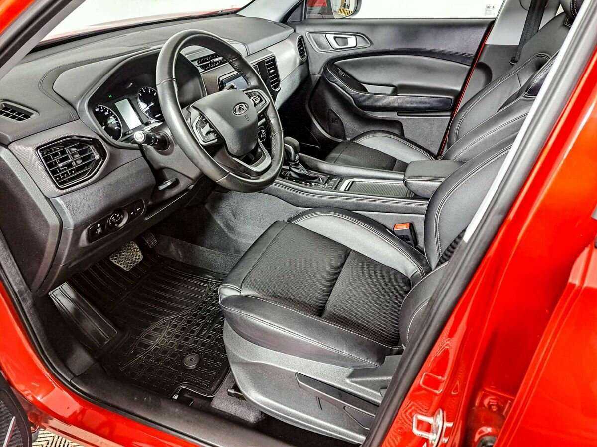 Купить Chery Tiggo 4, 2021, 48 414 км, фото №13