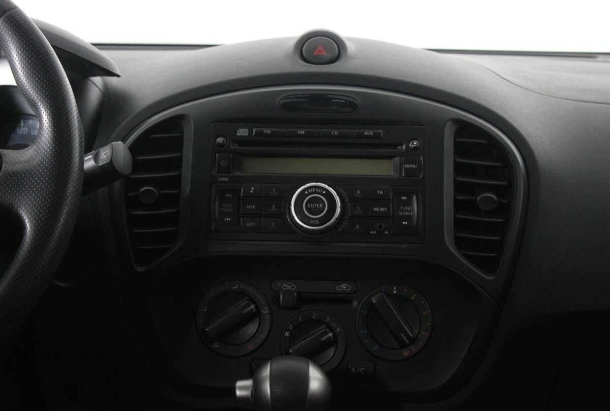 Купить Nissan Juke, 2012, 110 000 км, фото №10